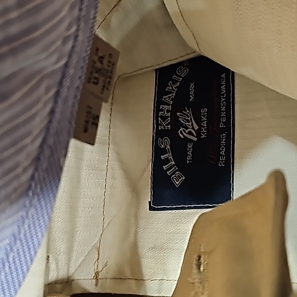 Bills Khakis 35/31 - Picture 3 of 4